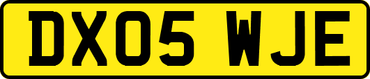 DX05WJE