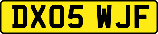 DX05WJF