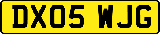 DX05WJG