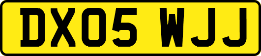 DX05WJJ