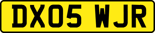 DX05WJR