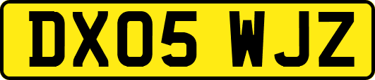 DX05WJZ