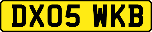DX05WKB