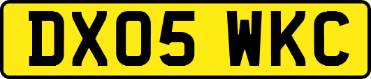 DX05WKC