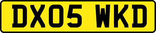DX05WKD