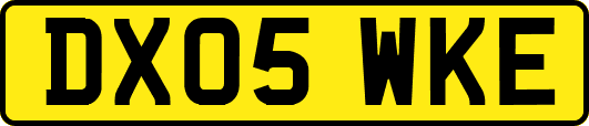 DX05WKE