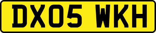 DX05WKH