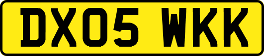DX05WKK