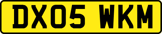DX05WKM