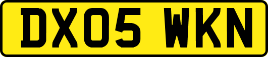 DX05WKN