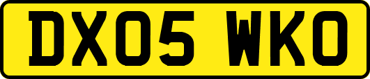 DX05WKO