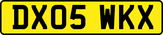 DX05WKX