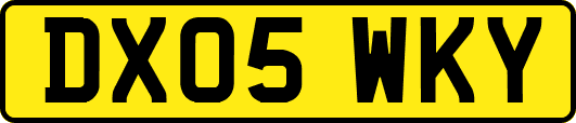DX05WKY