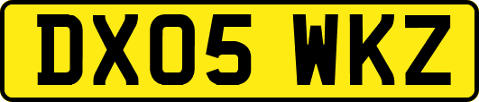DX05WKZ
