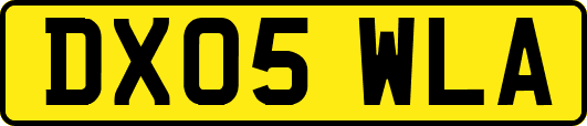 DX05WLA