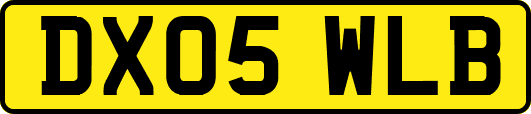 DX05WLB