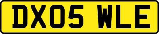 DX05WLE