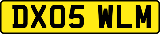 DX05WLM