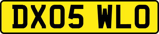 DX05WLO