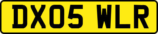 DX05WLR