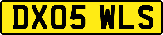 DX05WLS