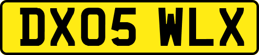 DX05WLX