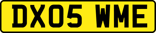 DX05WME