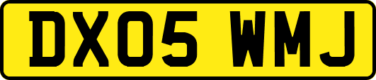 DX05WMJ