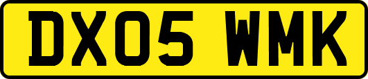 DX05WMK