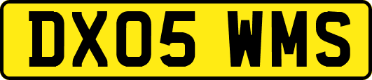 DX05WMS