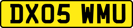 DX05WMU