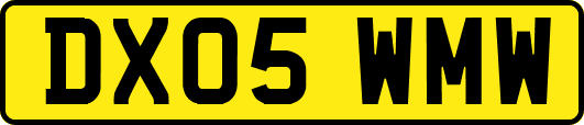 DX05WMW