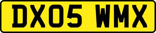 DX05WMX