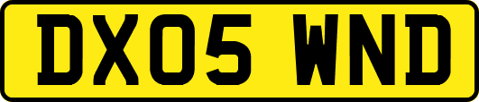 DX05WND