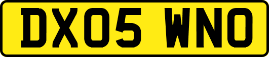 DX05WNO