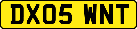 DX05WNT