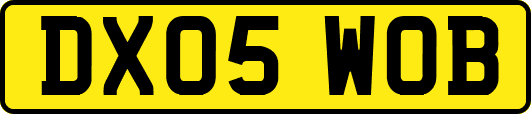 DX05WOB