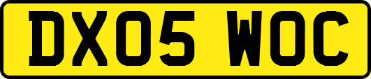 DX05WOC