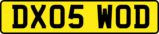 DX05WOD