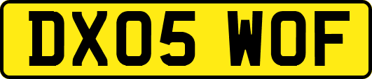 DX05WOF