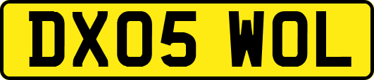 DX05WOL