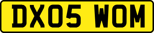 DX05WOM