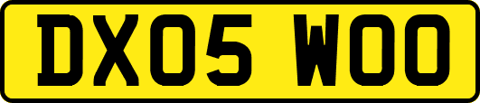 DX05WOO