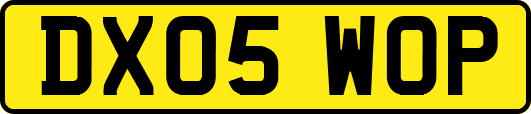 DX05WOP