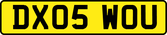 DX05WOU