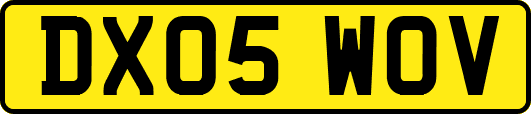 DX05WOV