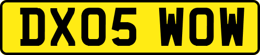 DX05WOW