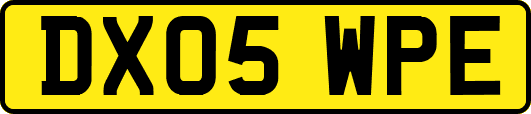 DX05WPE