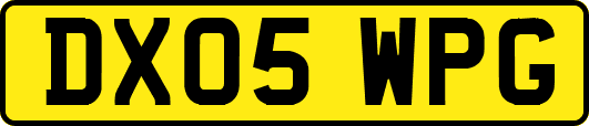 DX05WPG