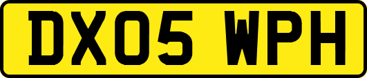 DX05WPH